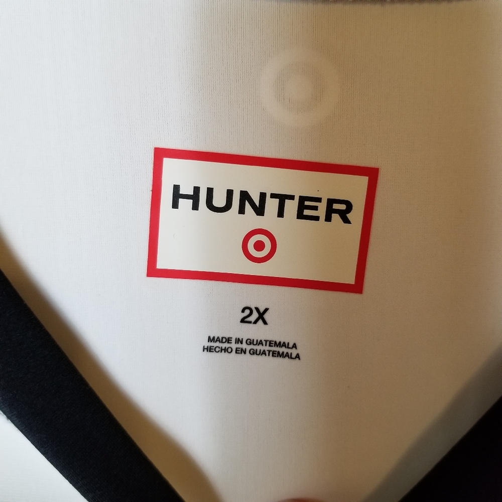 Hunter For Target Rash Guard Shirt - Picture 4 of 5